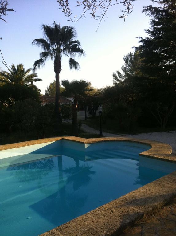Du Cote De Chez Soi Hotel La Ciotat Exterior photo